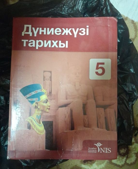 книга ниш всемирная история