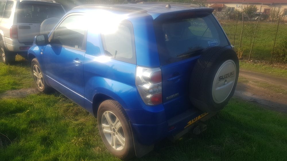 Suzuki grand vitara 1.9 ddis на части
