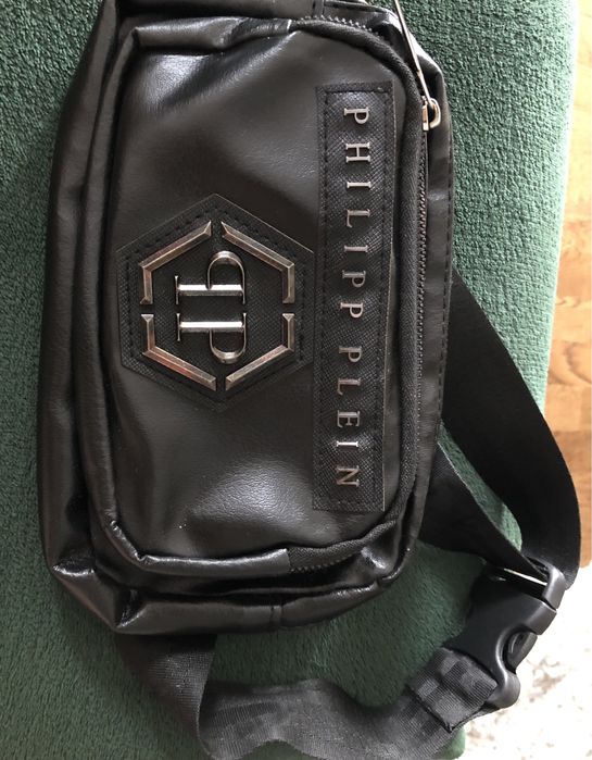 Borseta philipp plein ca noua