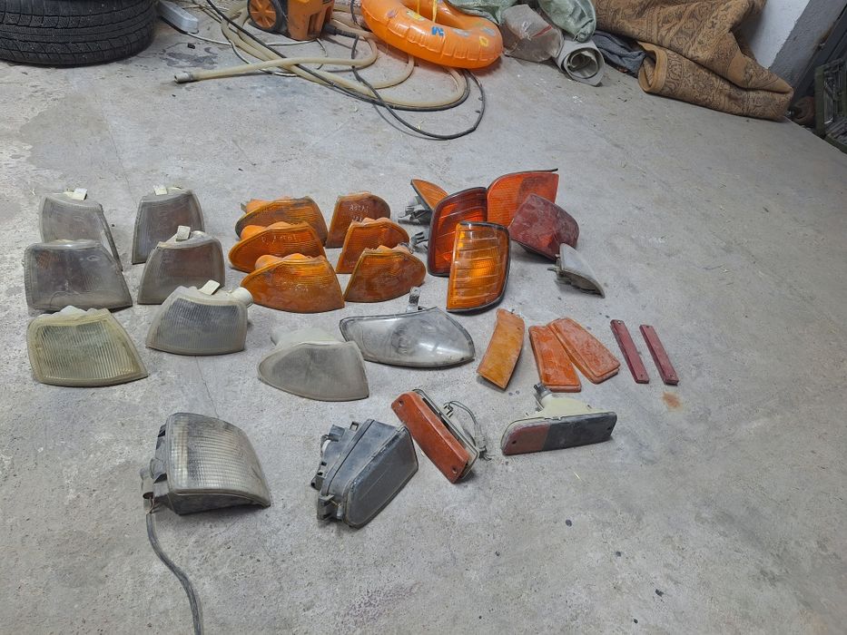 Фары стопы на разний машина сена 5000 и вишы