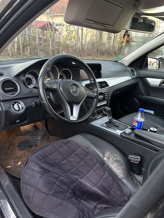 Mercedes c220 diesel