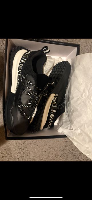 Versace Jeans Couture оригинални мъжки обувки