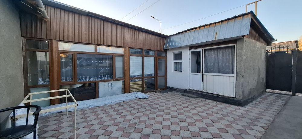 Дом продаеться.  Шымырда үй сатылады