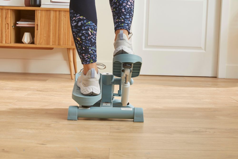 Stepper Mini Ms100 - No Size - produs resigilat Decathlon