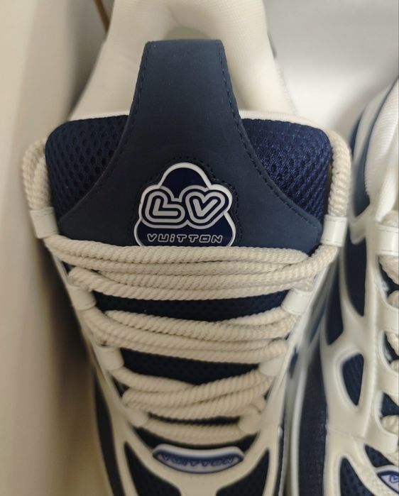 LV Skate Sneaker (cu rezervare/ pe comanda)