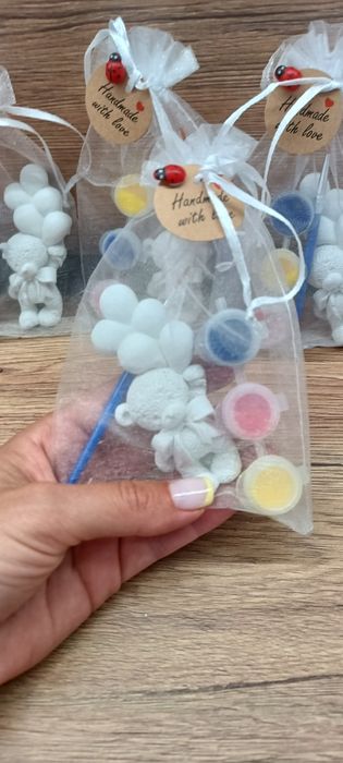 Mini сет за оцветяване