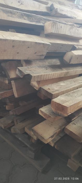 Продаем строительный лес, брус, доски