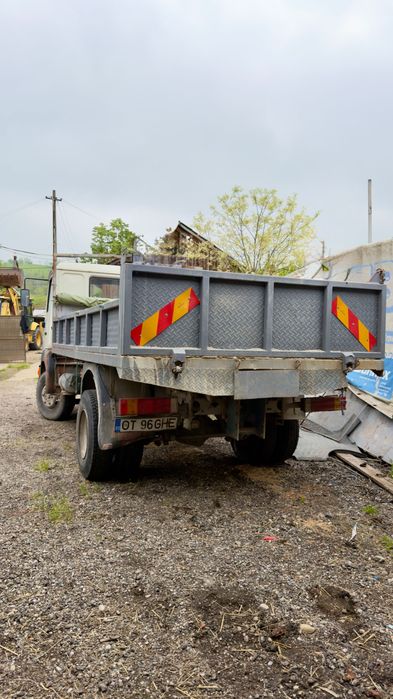 Vând Camion MAN cu basculare