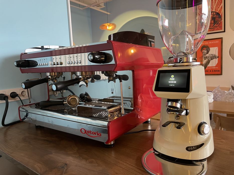 Аренда кофемашин