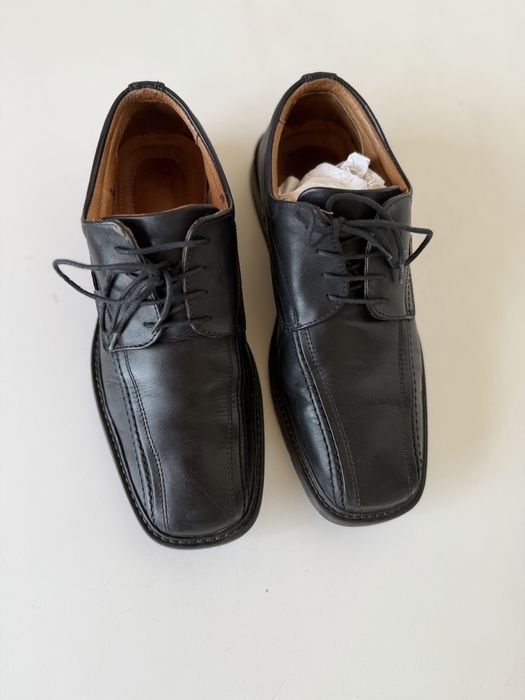 мужские кожаные туфли Gallus