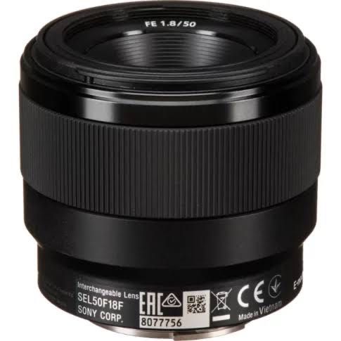 Объектив Sony 50mm F1/8