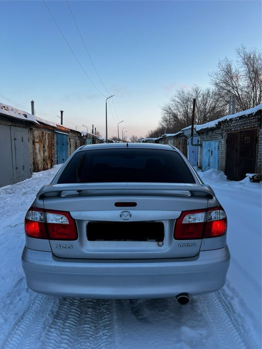 Мазда 626, 2002 года выпуска