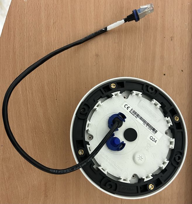 Camera Mobotix Q24