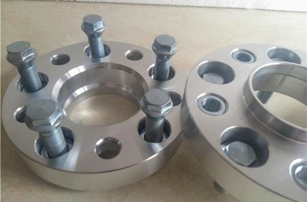 Kit 2 Flanșe Distantiere BMW F16 de 30 mm - 3 cm cu prindere dubla