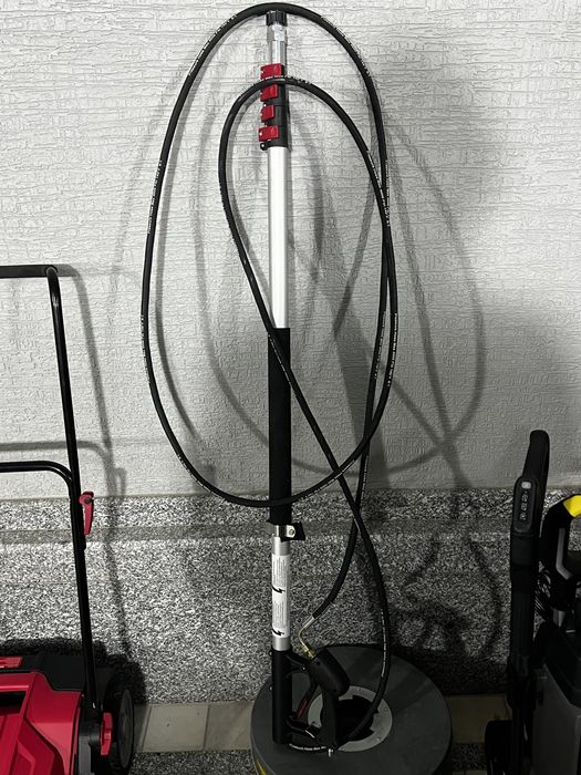 Arenda Moyishi pilesos Karcher Rotir Parachistilni Shotka Poldetalnaya