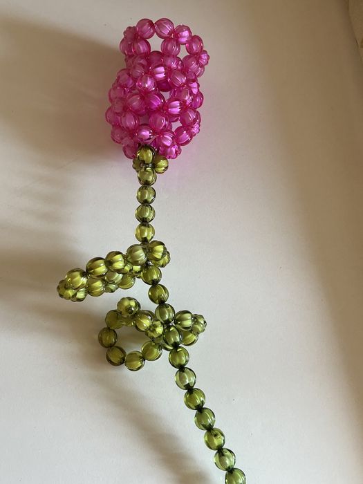 Декоративная роза