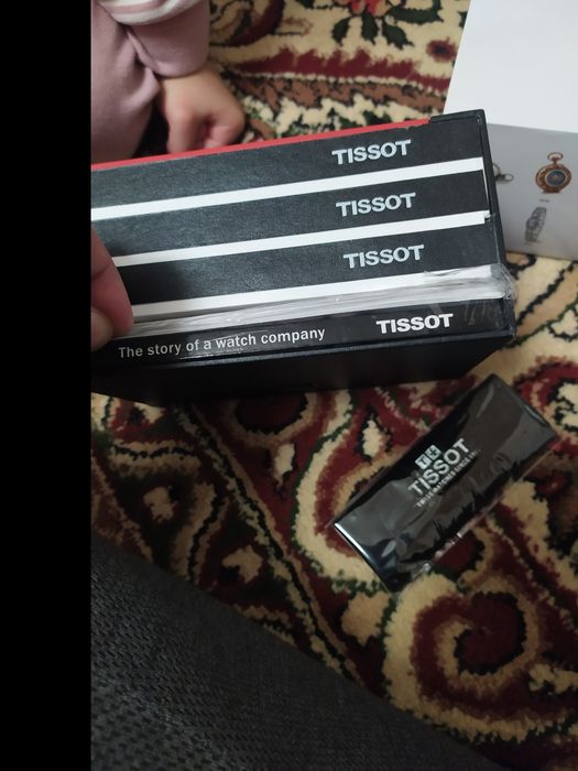 Продам часы TISSOT PRC 200