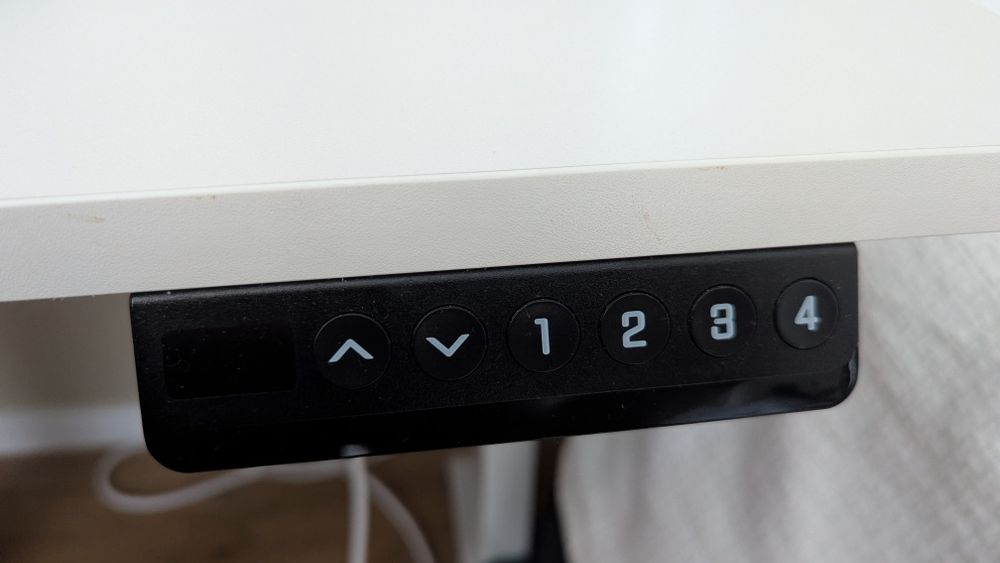 Ергономично бюро