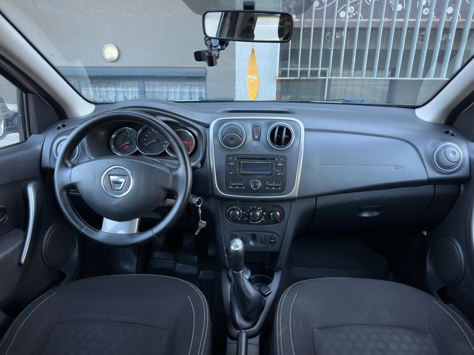 Dacia Logan 1.5 dci 2016