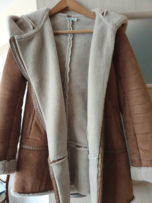 Дамско палто, размер М