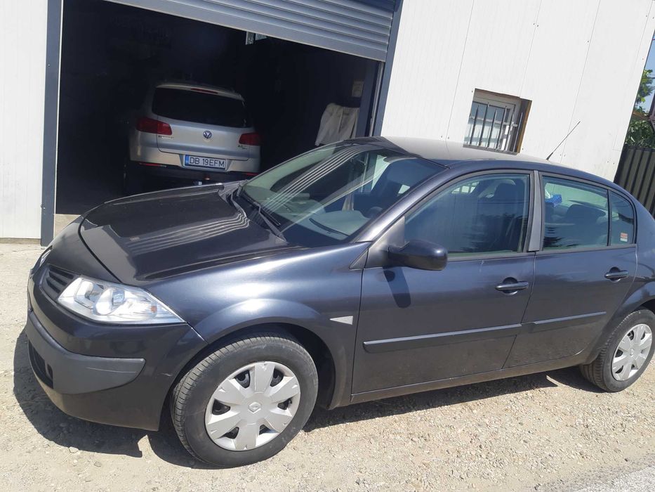 Renault megan 2 de vanzare