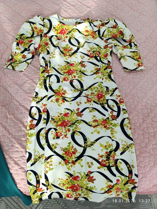 Продам платье в хорошем состоянии