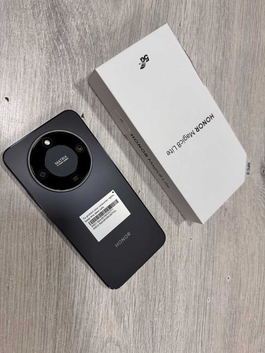 Honor Magic8 Lite 5G 512GB 8GB RAM Dual