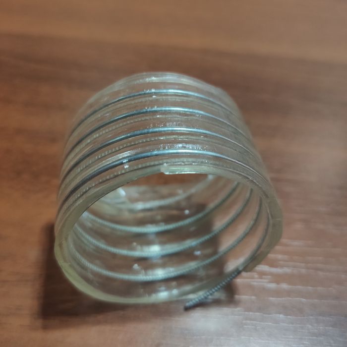 Шланг с оценковочной сетью ГОФРА Gofra