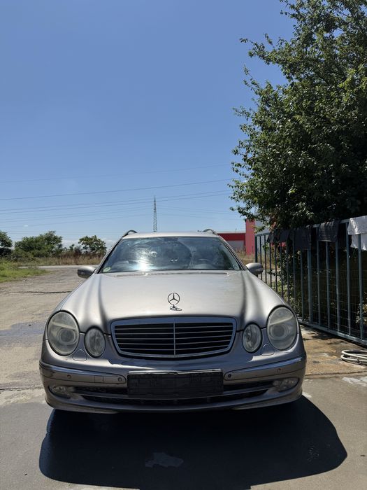 Mercedes e270 cdi