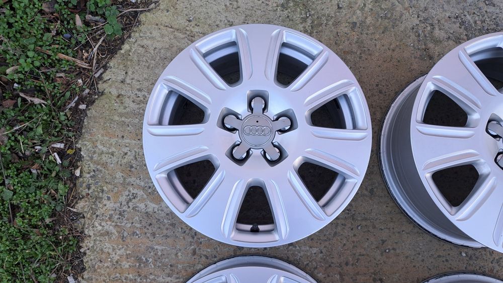 Джанти 16" 5х112 Ауди