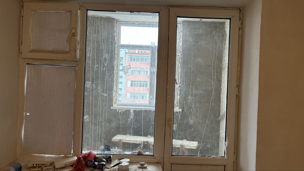 Пластиковые окна