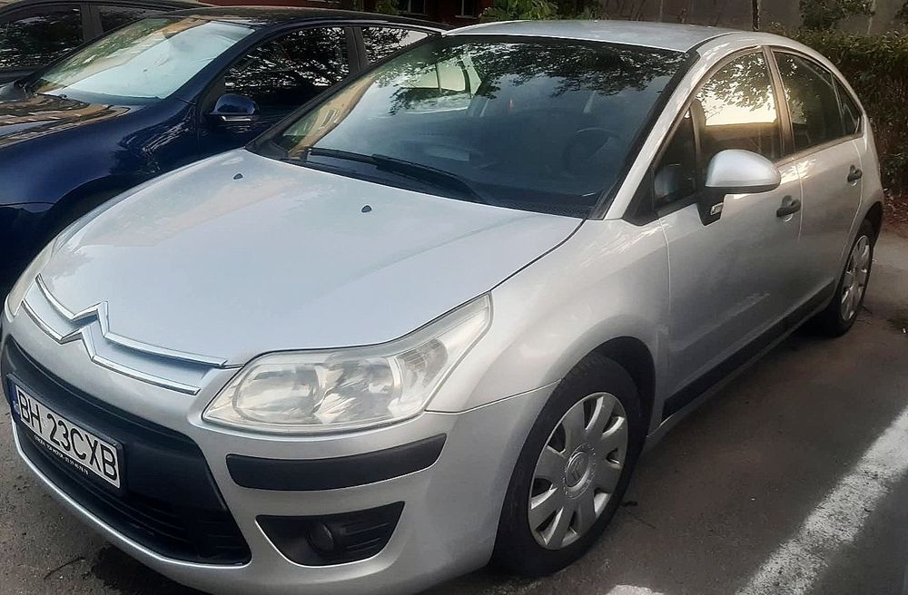Citroën C4 – 2009 | 1.6 benzină