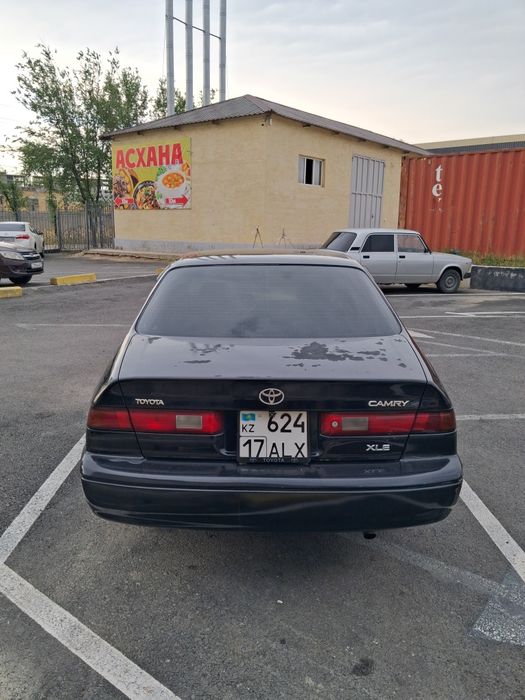Camry 20 америка