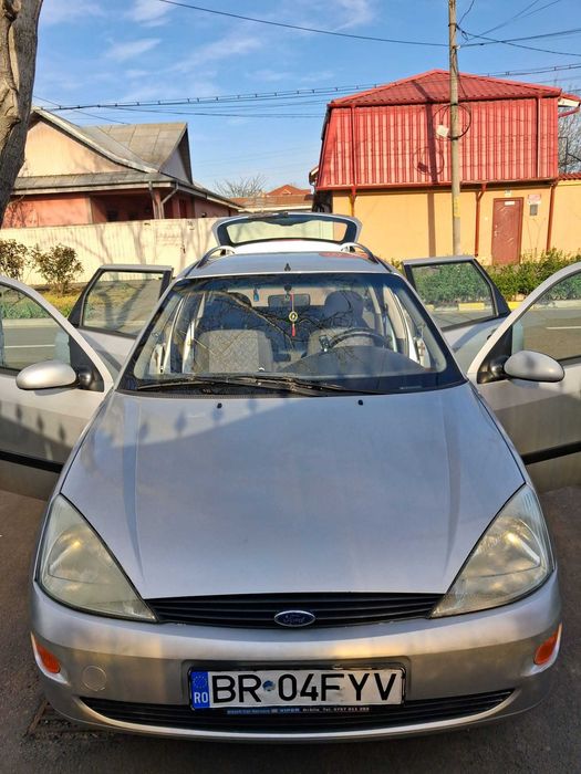 Ford Focus MK1, 2002, 1.4 benzina