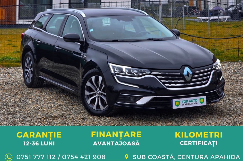 Renault Talisman //Rate//