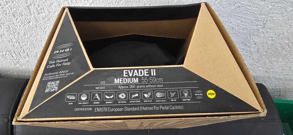 Карбонов велосипед Mekk Poggio