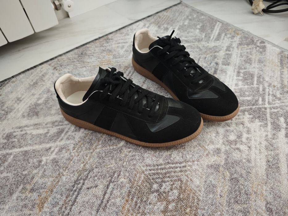 Maison Margiela gats черные новые