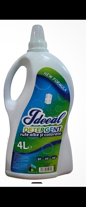 Detergent rufe lichid