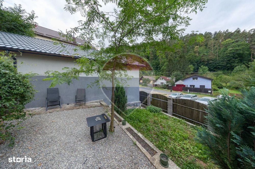 Casă renovata integral in Sacele