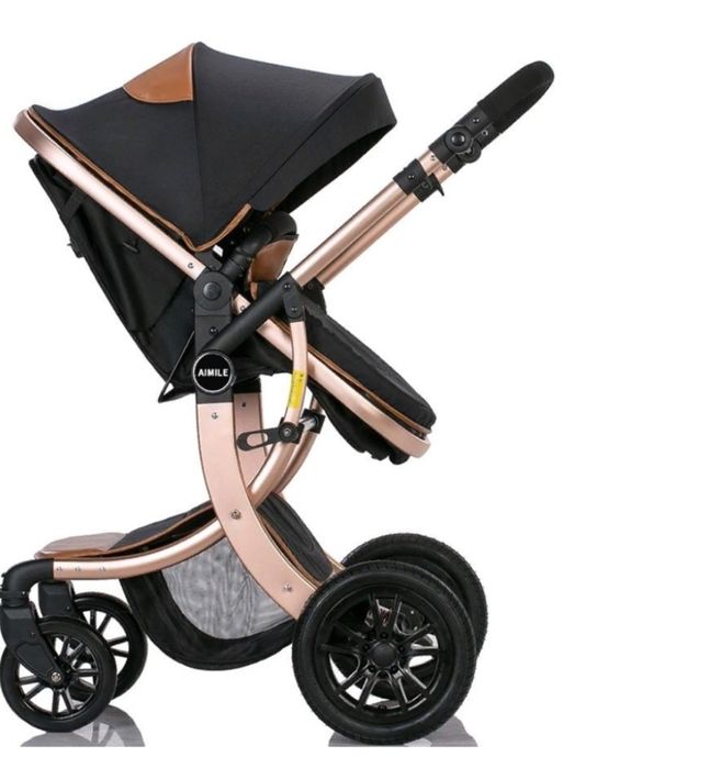 Коляска детская круглогодичная