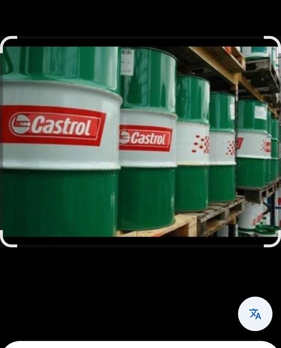 Bochkalar temir 220 litrli toza moydan boshagan