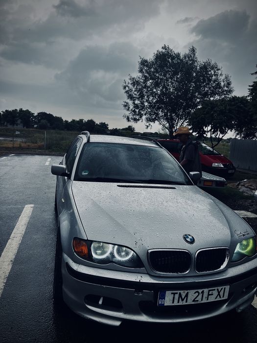 Vand e46 touring