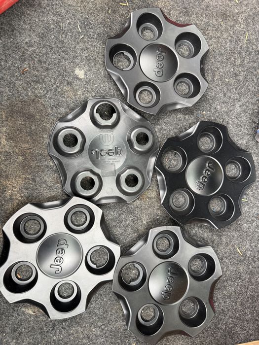 Capace jante jeep rubicon wrangler grand cherokee