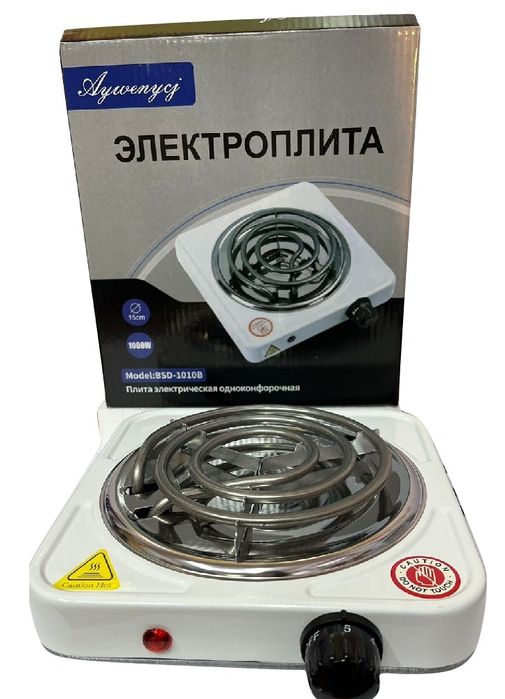 Электрическая плита