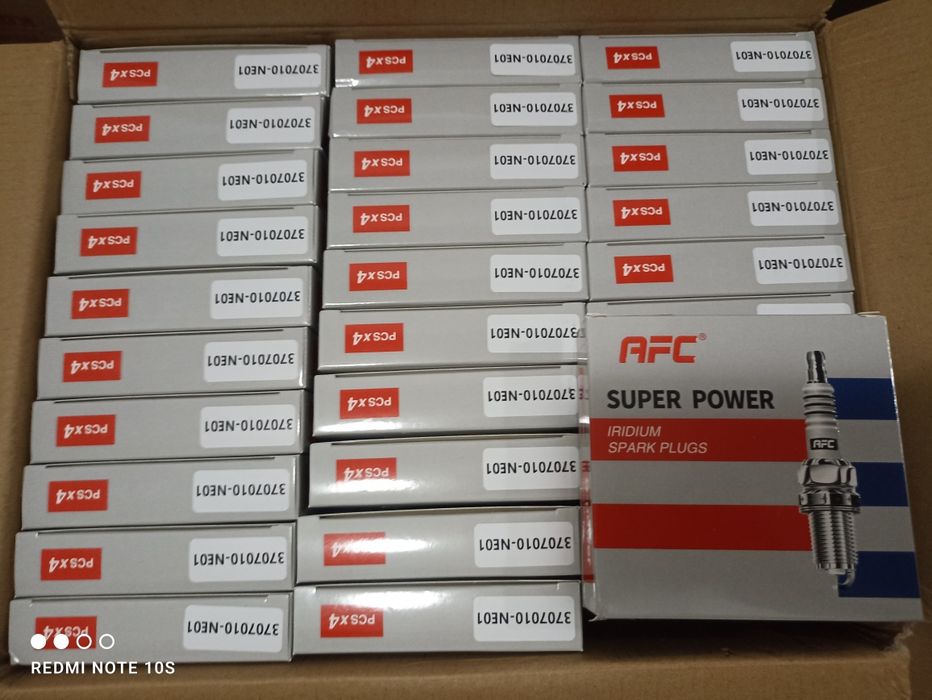 Свечи зажигания Changan