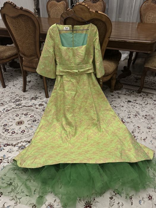 Платье дизайнера Ayoka bo