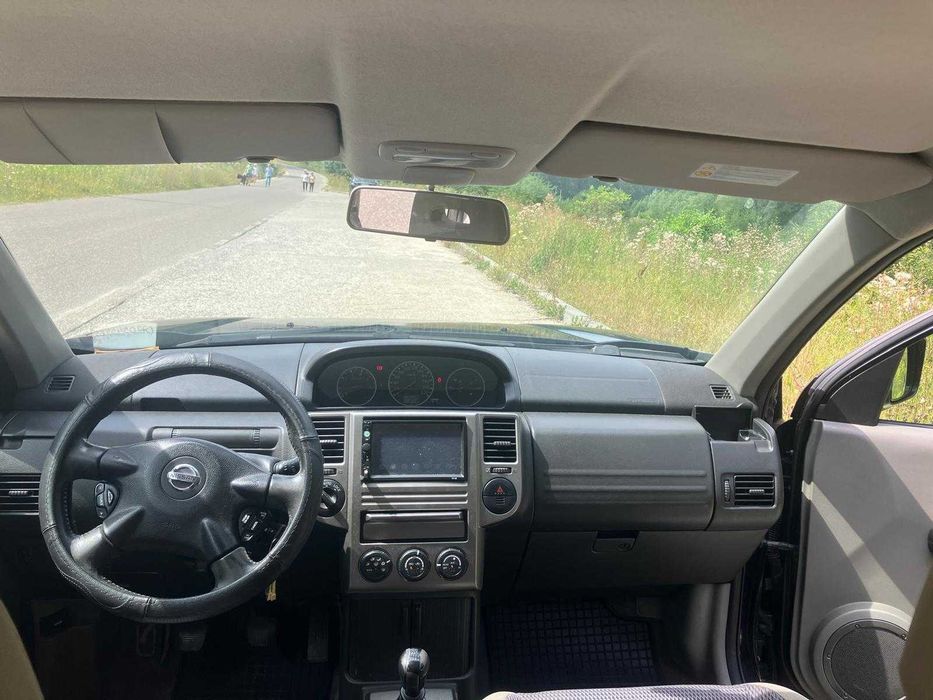 NISSAN X-Trail 2007 — imagine 3