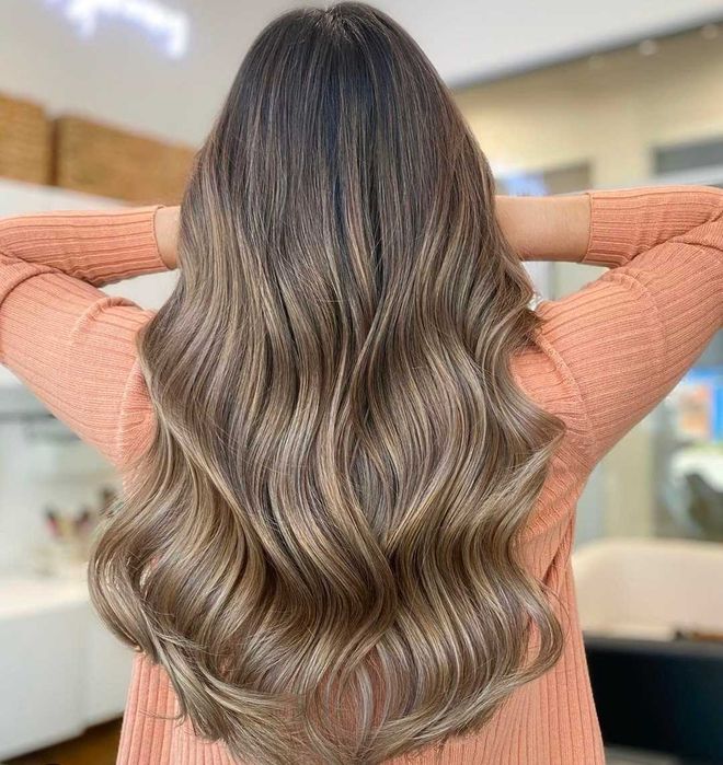 Наращивание волос от 800000