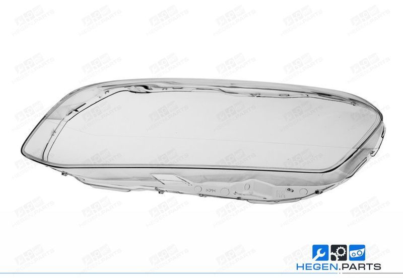 Стъкла за фарове VOLVO XC60 Y20 (2014-2017) фейслифт | ВОЛВО, ХЦ60, Й20, стъкло, капаци, капак, фар