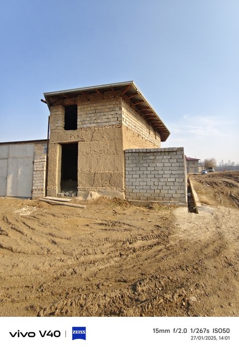 Uchastka sotiladi karopka